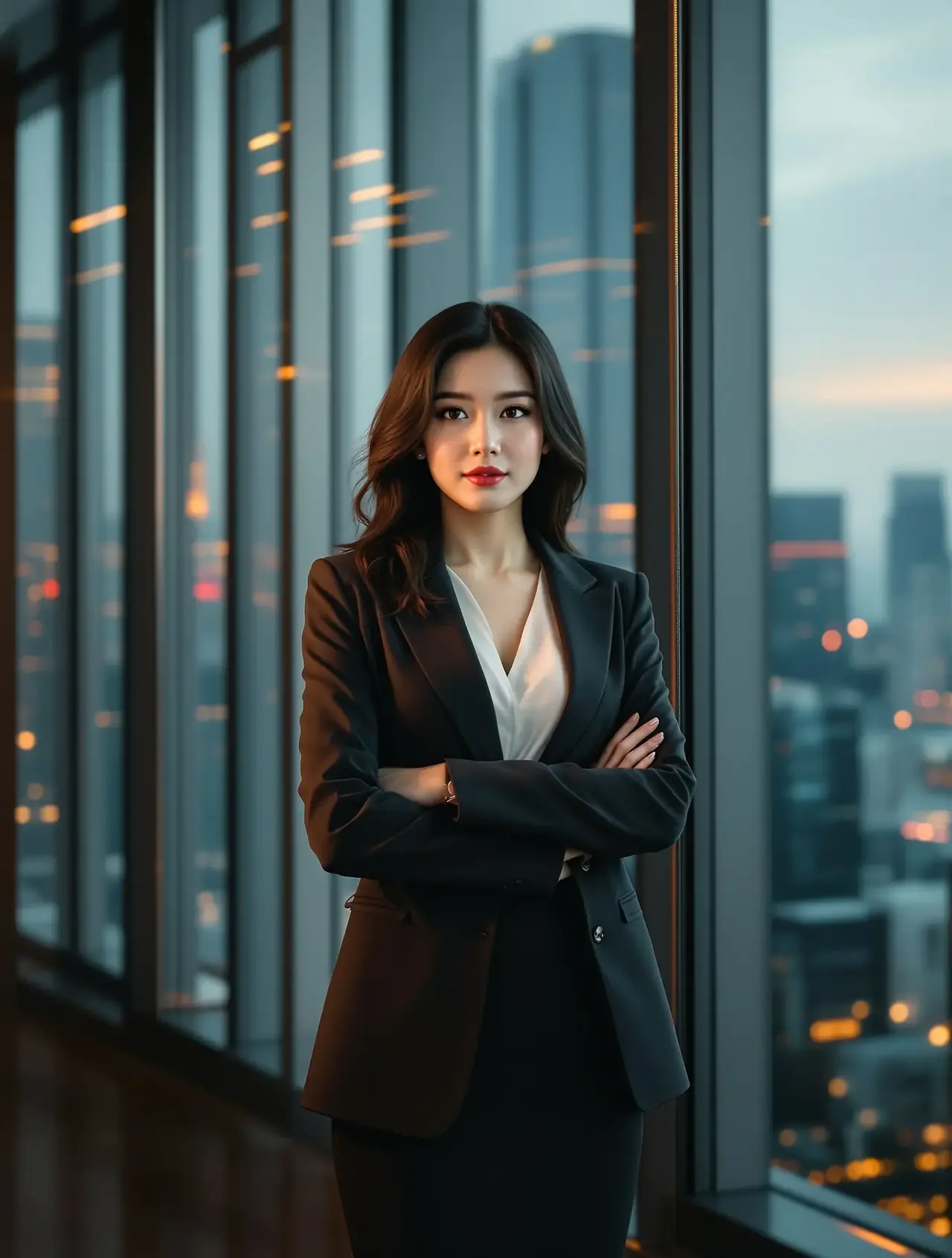 反手就是王炸封面图，逆袭题材短剧，被抢功的她，直接带走了整个团队