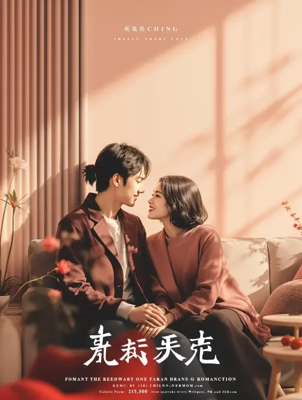 糖分超标封面，甜宠短剧推荐